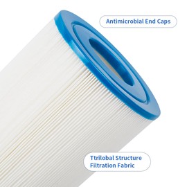 WuYan Replacement Spa Filter for Pleatco PRB50-IN,373045, 03FIL1600, 17-2380, J210/J220/J235/J245/J275 Hot Tub Filter