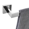 KOKOSIRI 32-Inch Single Towel Bar, Bathroom Kitchen Towel Holder, Wall