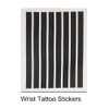 TLSDDTY Ryomen Sukuna Tattoo Stickers Anime Cosplay Temporary Tattoos Body