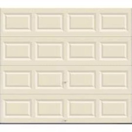 CLOPAY Garage Doors ALMOND SUNSET 503  Window Inserts/Short Panel  Set of 4