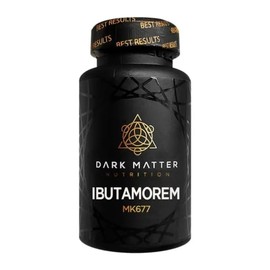 Dark Matter Ibutamoren SARMS
