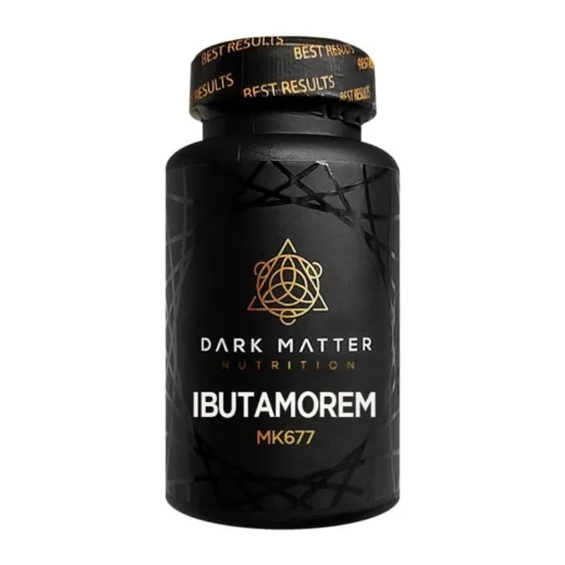 Dark Matter Ibutamoren SARMS