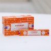Satya Incense Sticks, 12 Packs x 15g, Pyramids