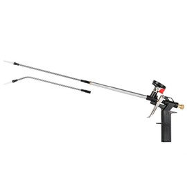 No cleaning foam gun, can extend the tube to 35mm, black long tube can be reused (1)