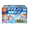 Ice Non Cooling Sheet, Regular Size, 30 Sheets