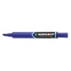 Avery 08884 Marks-A-Lot Large Chisel Tip Permanent Marker, Purple, 12
