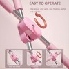 Adontze Posture Corrector,yoga sticks stretching tool,yoga sticks for posture, retractable