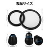 Coollooda Stethoscope Soft Sealing Ear Tips Stethoscope Ear Tips Ear
