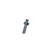 Panduit SST1.5M-M0 Releasable Miniature 5.5" Length Weatherproof Nylon 6.6" Black