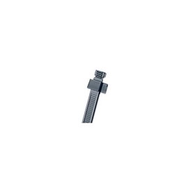 Panduit SST1.5M-M0 Releasable Miniature 5.5" Length Weatherproof Nylon 6.6" Black (1000 Pack) 5.5-Inch Length SST1.5M-M0 1000