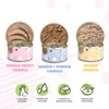 Weruva Kitten, Fur Baby Favorites Variety Pack, 3oz Can (Pack
