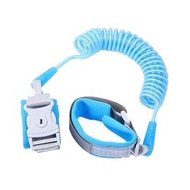 Anti Lost Wrist Link, Toddler Safety Leash Baby Toddler Kids Strap Wrist Leash Safety Walking Anti-Lost Harness Hand Belt 8.2 feet