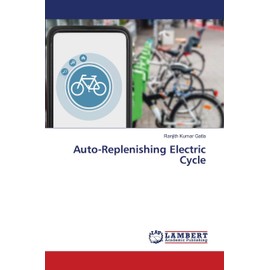 Auto-Replenishing Electric Cycle