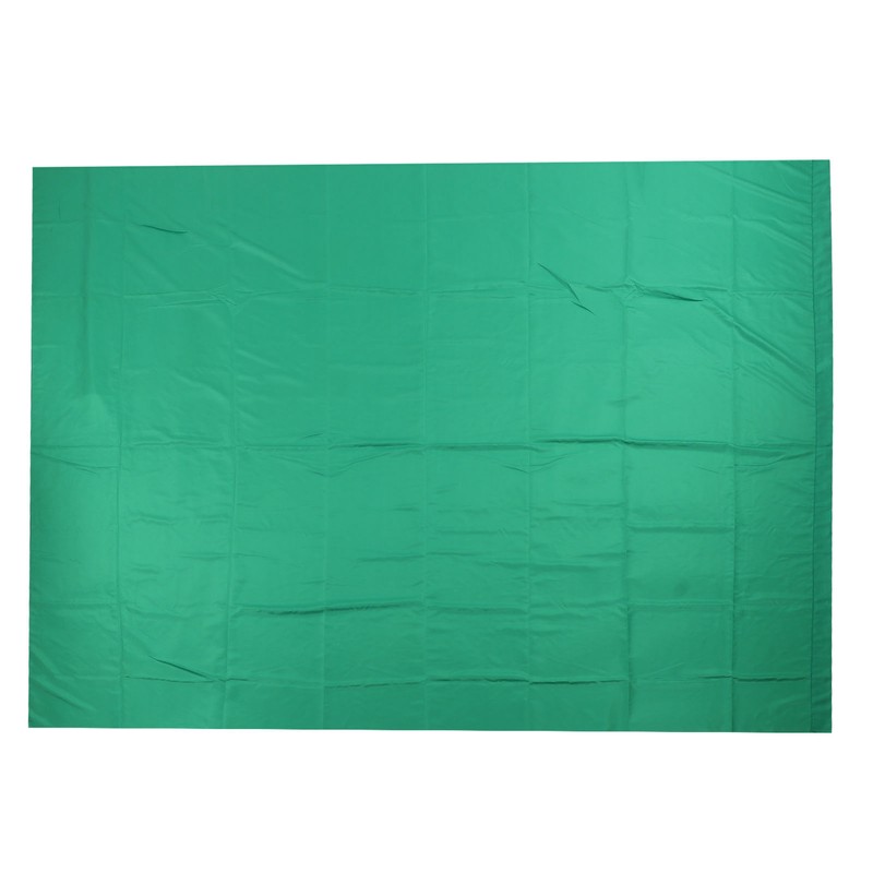 Photographic Green Screen Green Cotton Polyester Perforated Background Cloth for