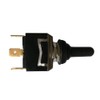 2Pcs HY29j 3Pins Toggle Switch KEDU (ON)-Off-(ON) Dust-Proof Switches with
