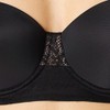 Triumph Women's Vivid Spotlight WDP Padded Bra, black