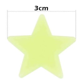 GYWHOOFT Night Wall Sticker, Fluorescent Star Sticker, Wall Sticker, Glow, Stylish, Luminous Sticker, Luminous Sticker, Luminous Sticker, Luminous Sticker, Wall Sticker, Star, Sticker, Animal,