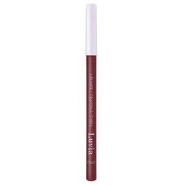 Luvia Cosmetics Lip Liner - Precise Lip Liner Pencil High Coverage Long Lasting Vegan Formula Cherry Kiss