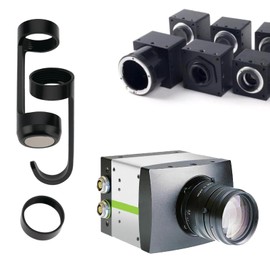 SG Store 1 Set 7.9mm Endoscope Hook Magnet Protective Cap Accessories Compatible with DEPSTECH DS300 DS520 WF028 DS350 DS500 DS600 DS450 Dual Lens Inspection Camera