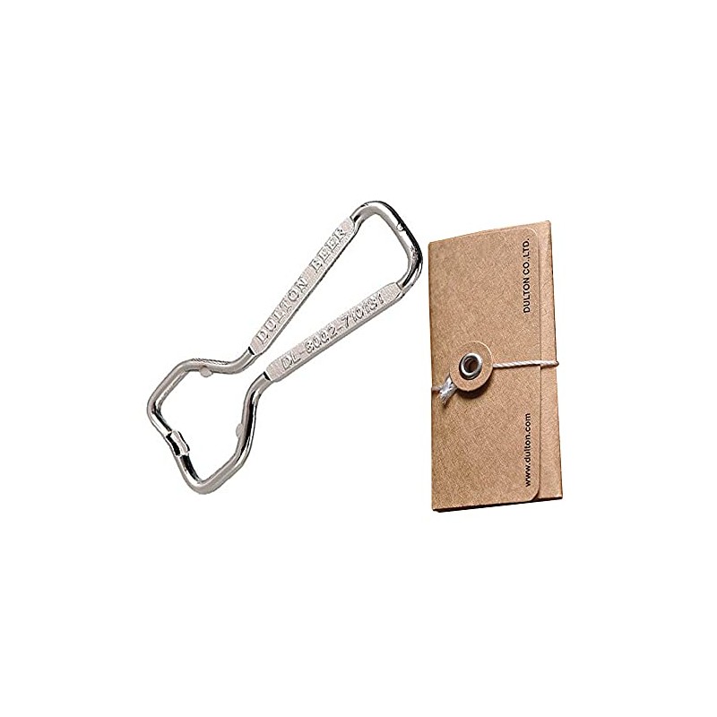 Dulton Classic Bottle Opener S310-106 Classic Bottle Opener Length 3.7