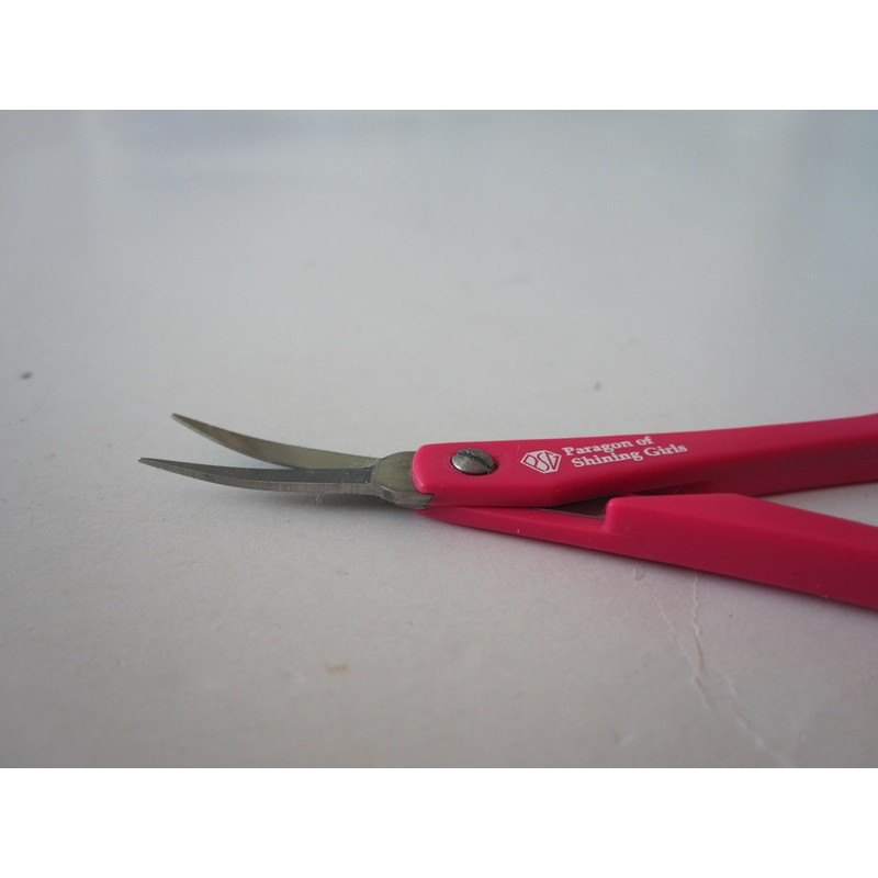 Eyebrow Scissors with Cap PSG-015