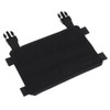 GYDEHUTJ Molle Placard Hoop and Loop Front Flap Hanging Panel