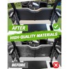 CYOOYC Seat Back Cap for EZGO RXV Valor 2025, Black