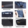 Kapsuen Bike Frame Bag - 2.5L Waterproof Cycling Triangle Bag