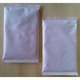 Technos PRO Series Industrial Dehumidifier Fine Dry B-200 2 Pack for Packing and Packaging Decicators, Individually Wrapped