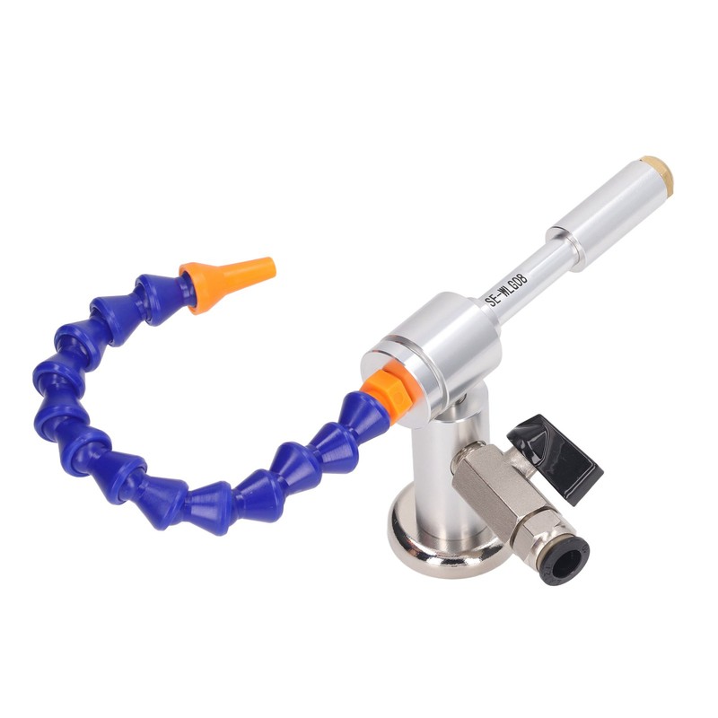 6 Pcs Set Cold Air Dry Cooling Gun 7 Bar