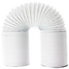 SPARES2GO Extra Long 10m Vent Hose Pipe for Indesit IDV65UK
