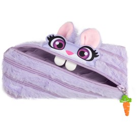 zipit Creature Monster Bunny (Purple) ZTM-JIU12