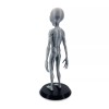 Grey Alien Figurine - 3D Printed Sci-Fi Extraterrestri