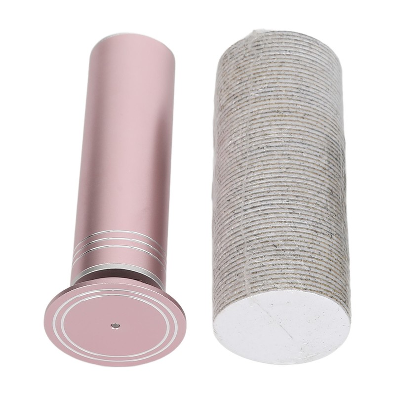 Electric Foot Grinder Adjust Speed Foot Callus Remover with 60pcs
