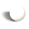 Garlando Pack of 10 Standard Table Football Balls, White, 33.1mm