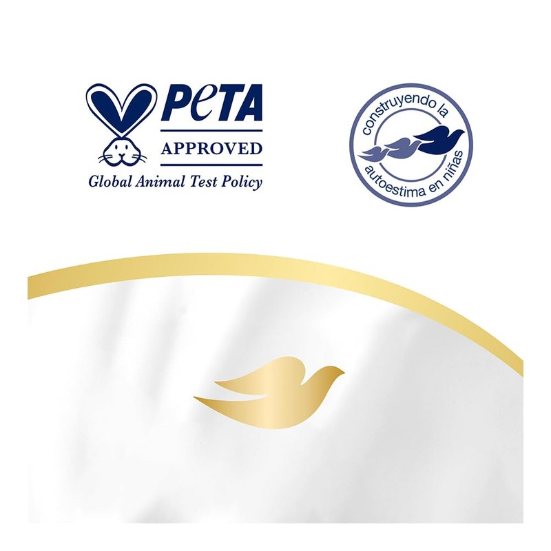 Jabón Dove Delicious Care Leche de Coco y Jazmín 4