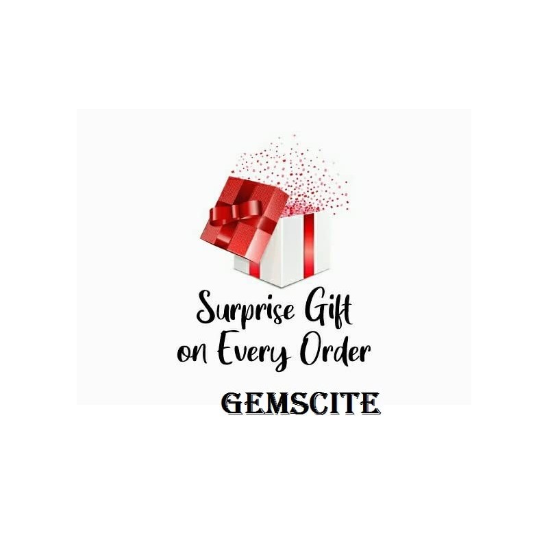 GEMSCITE - Large Herkimer Diaomd Healing Crystal