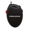 Trelock Unisex - Adult Cable Combination Lock 2232513970 Cable Combination