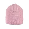 Sterntaler Baby Girl Knitted Hat Plain with Merion Wool, purple