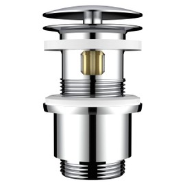 Variosan Universal Drain Pop-Up Valve for Washbasin / Bathroom Sink