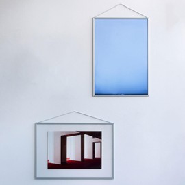 MOEBE / FRAME-A5(Aluminium(White)