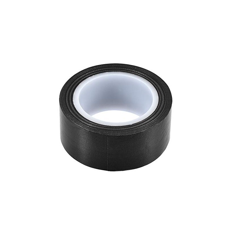 uxcell Heat Resistant Tape High Temperature Heat Transfer Tape PTFE