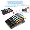 Moribe Creation CKT-165 Believe and Act, 2-Way Chisel Set with