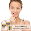 Bálsamo labial Lip Naturals, SPF 15, con vitamina E e