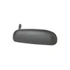 01-07 Ford Ikon Manija Exterior Delantera Derecha Corrugada Negro Delantera