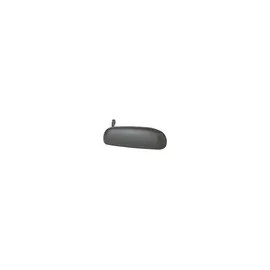 01-07 Ford Ikon Manija Exterior Delantera Derecha Corrugada Negro Delantera