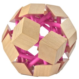 Satellite Brainteaser Puzzle | Project Genius Interstellar Collection Assembly Puzzle