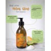 Crema Corporal Oleum Vitae Melon Glow Melón Bergamota 250 G