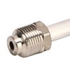 2PCS Spray Extension Rod G7/8 14 Stainless Steel Sprayer Tip