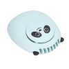 Portable Neck Fan Cute Bear 3 Speeds USB Rechargeable Quiet